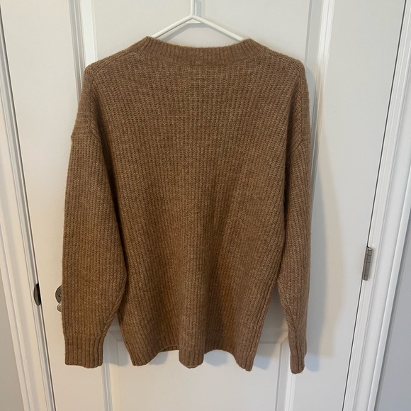 The Group Babaton Aritzia Gaudi Sweater - Picture 5 of 10